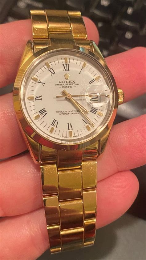 when did rolex introduce quickset|rolex quickset date.